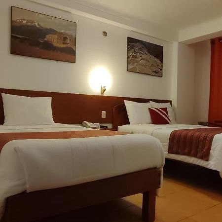 Viandina Machupicchu Hotel Екстериор снимка