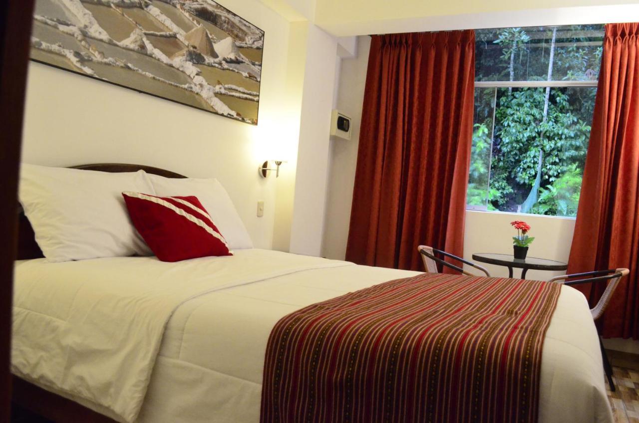 Viandina Machupicchu Hotel Екстериор снимка