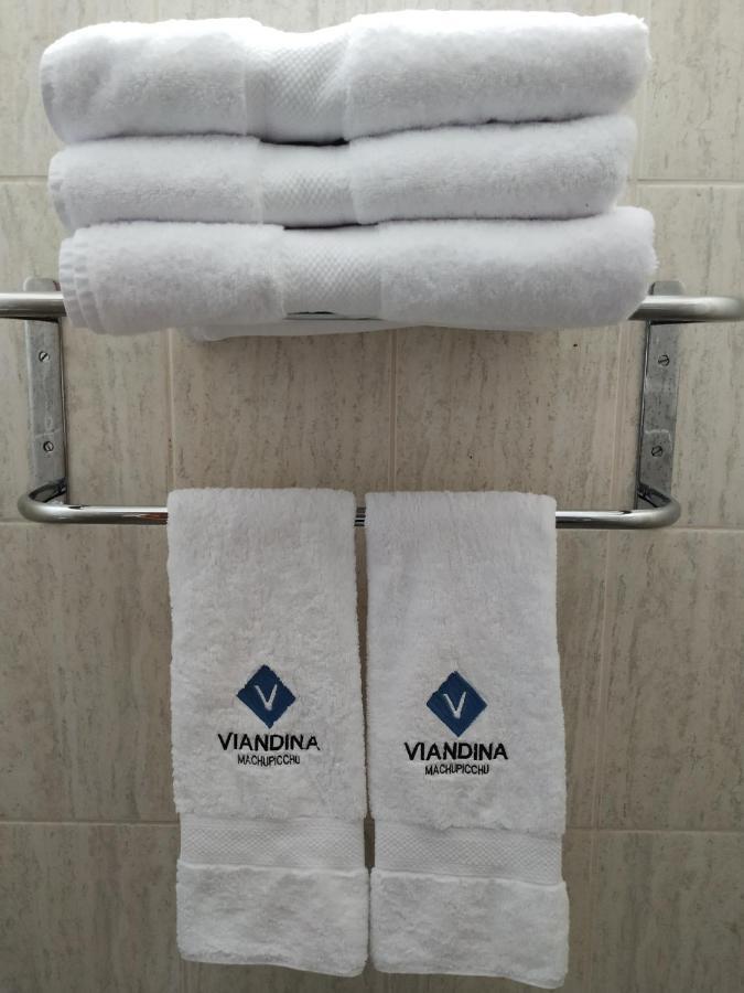Viandina Machupicchu Hotel Екстериор снимка