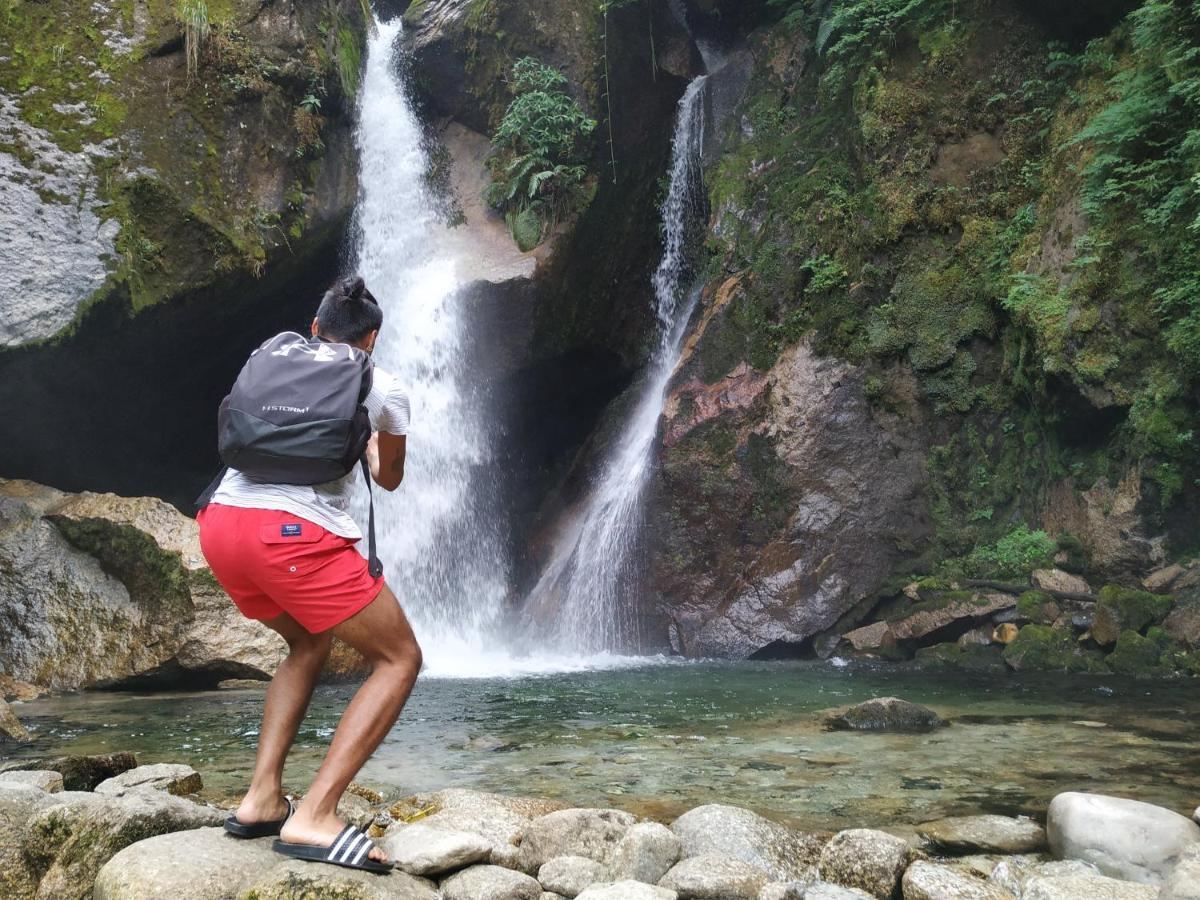 Viandina Machupicchu Hotel Екстериор снимка