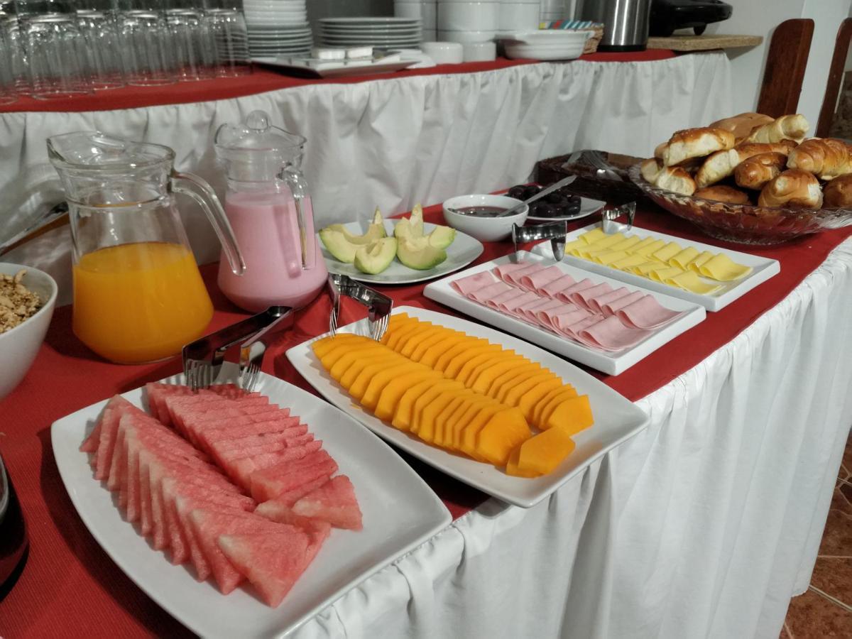 Viandina Machupicchu Hotel Екстериор снимка
