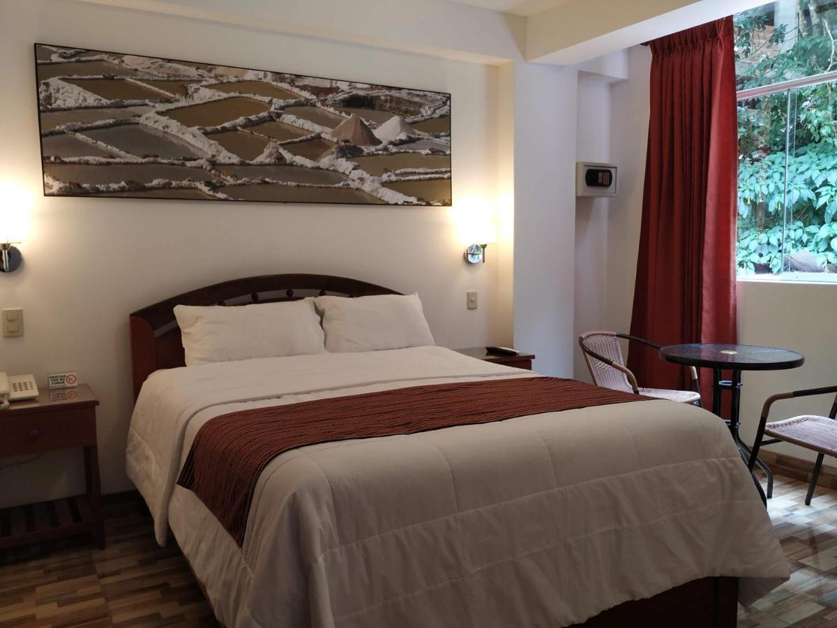 Viandina Machupicchu Hotel Екстериор снимка