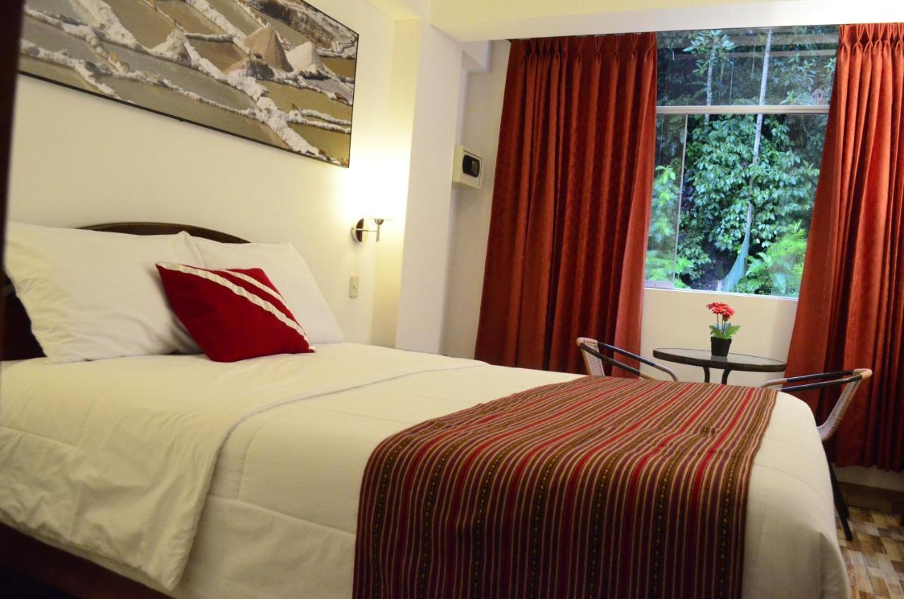 Viandina Machupicchu Hotel Екстериор снимка