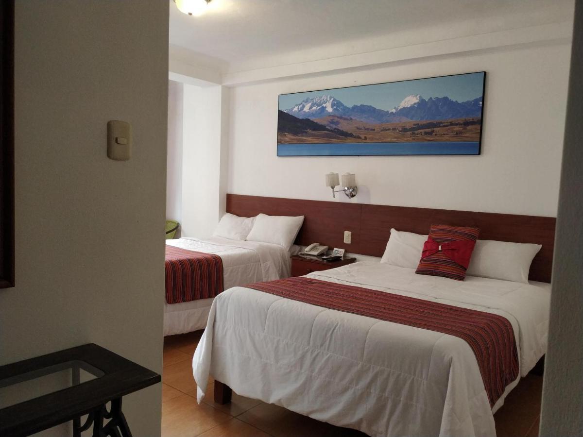 Viandina Machupicchu Hotel Екстериор снимка