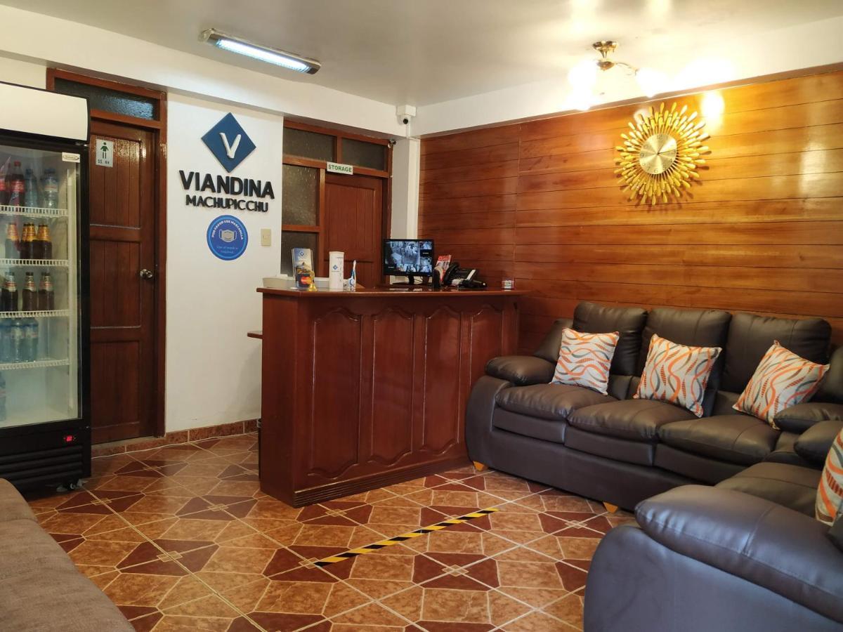Viandina Machupicchu Hotel Екстериор снимка