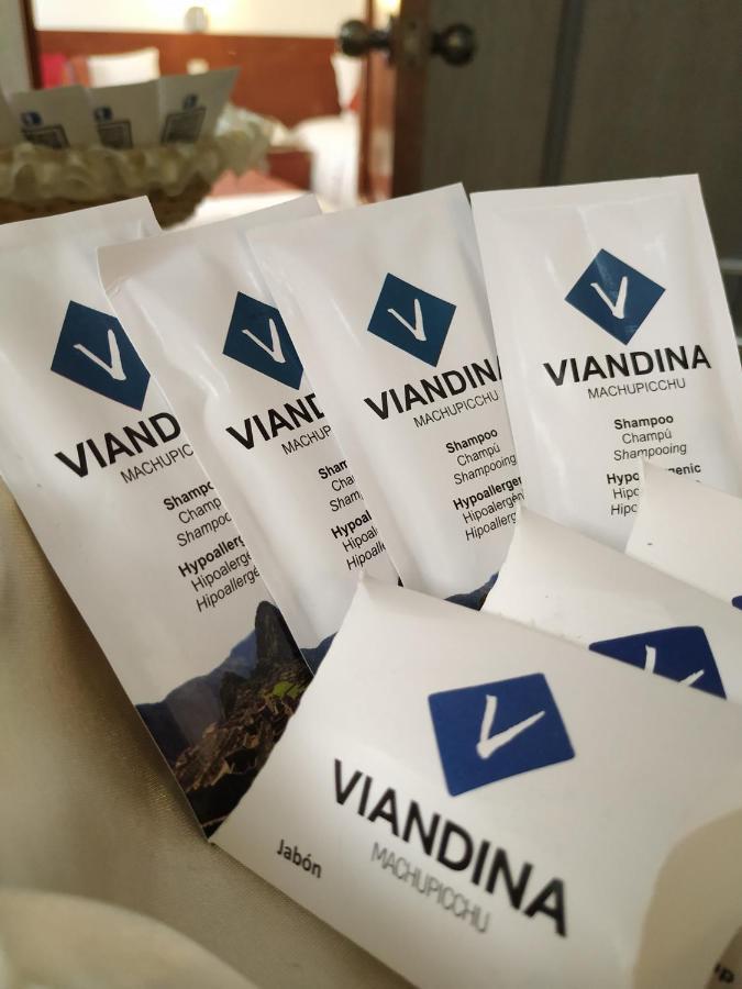Viandina Machupicchu Hotel Екстериор снимка