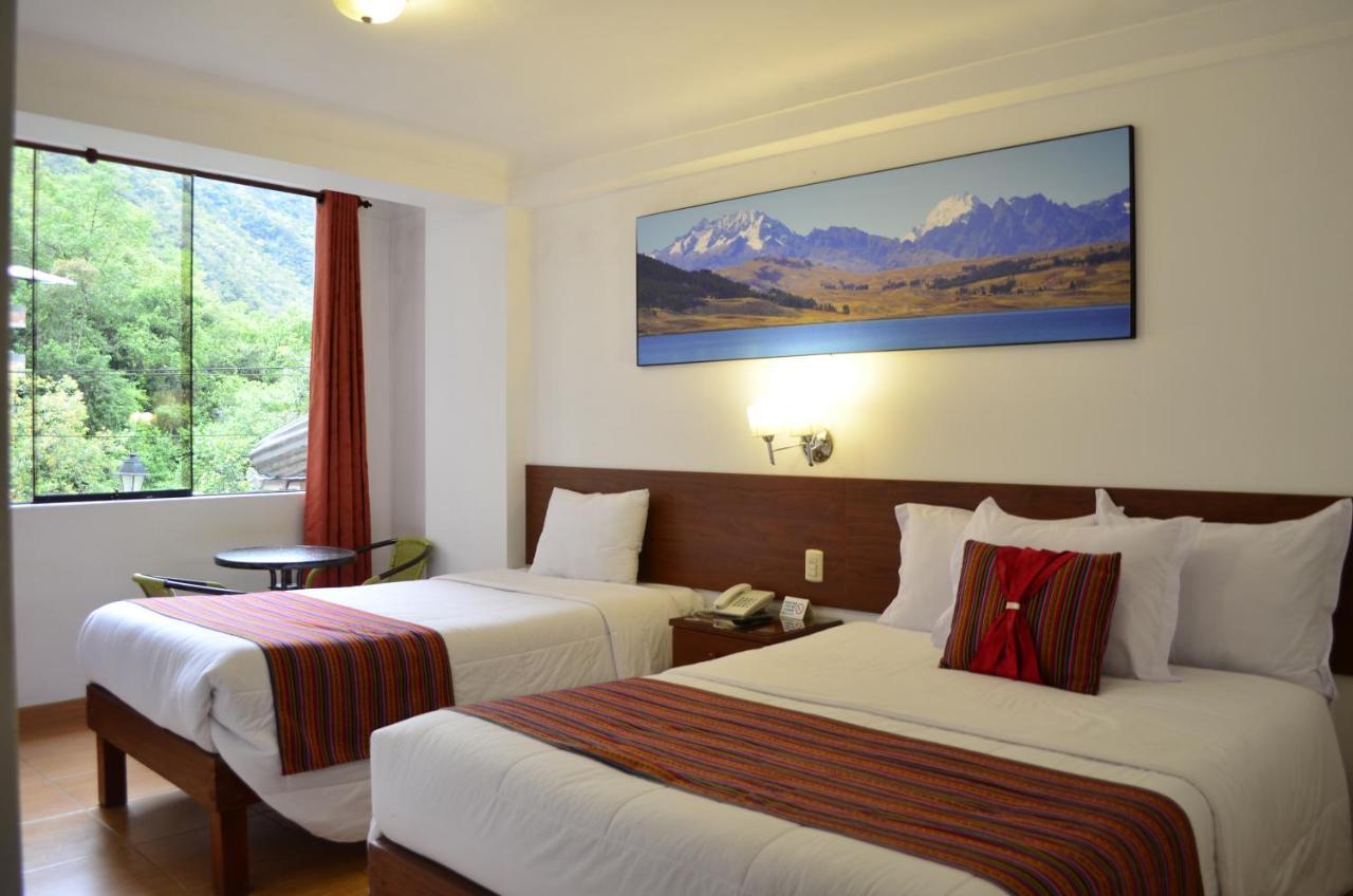 Viandina Machupicchu Hotel Екстериор снимка