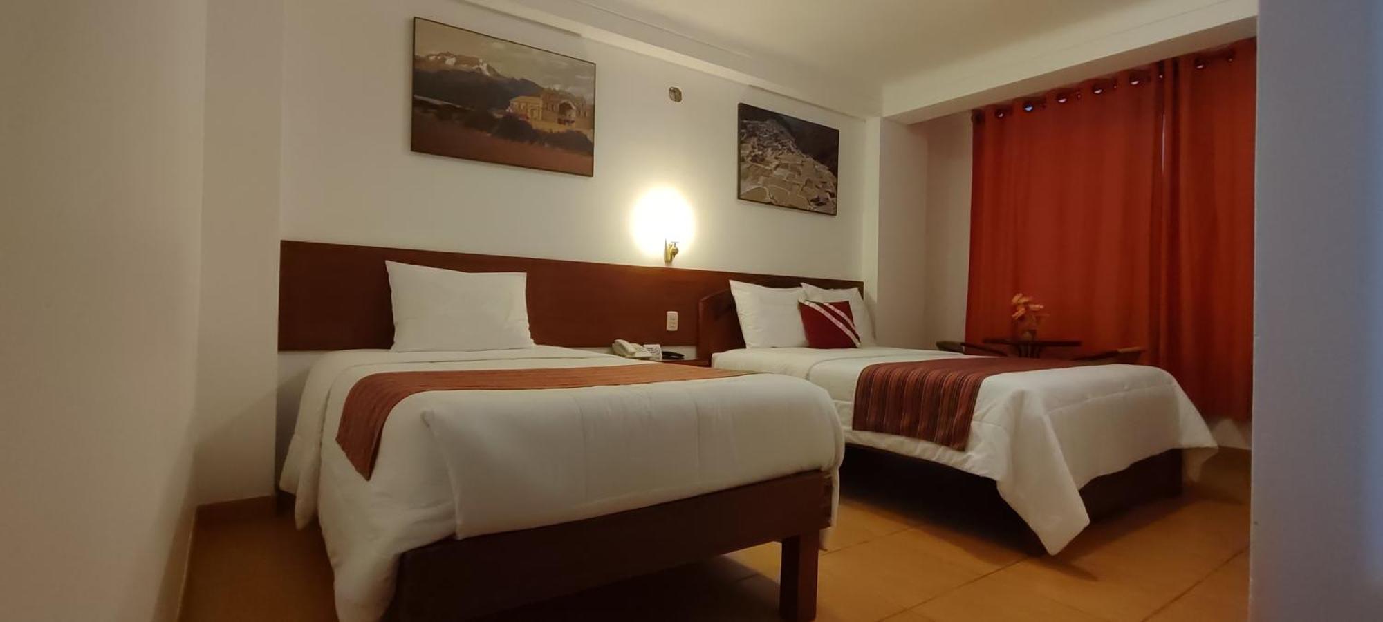 Viandina Machupicchu Hotel Екстериор снимка