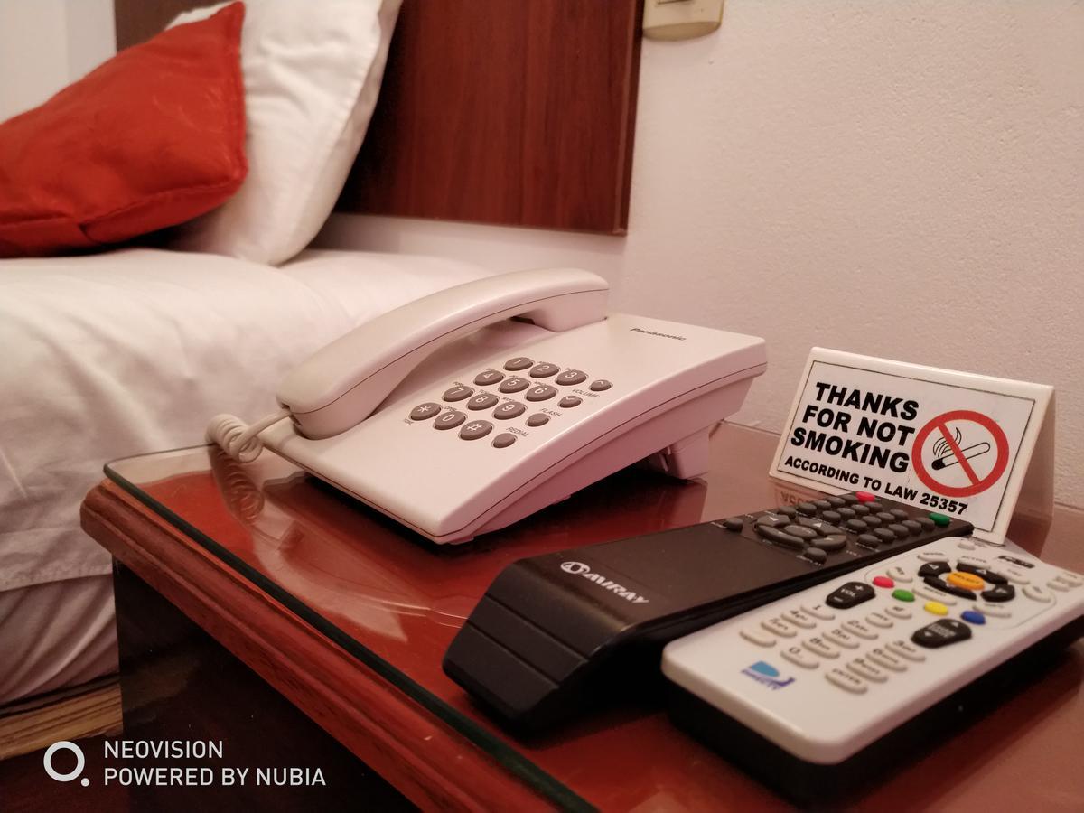 Viandina Machupicchu Hotel Екстериор снимка