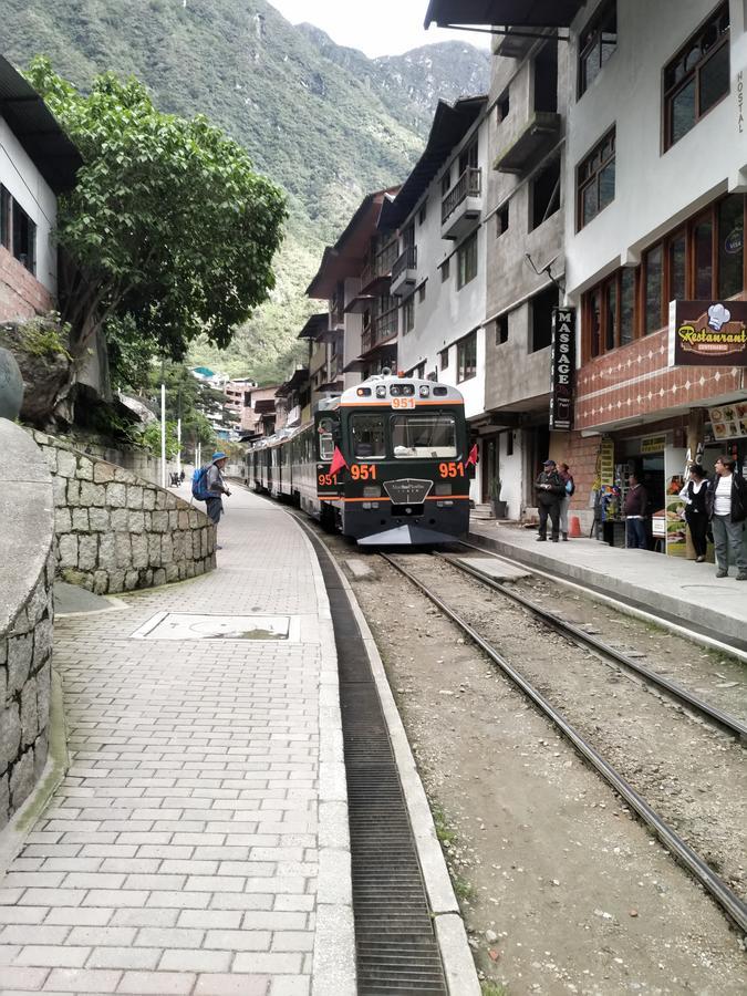 Viandina Machupicchu Hotel Екстериор снимка