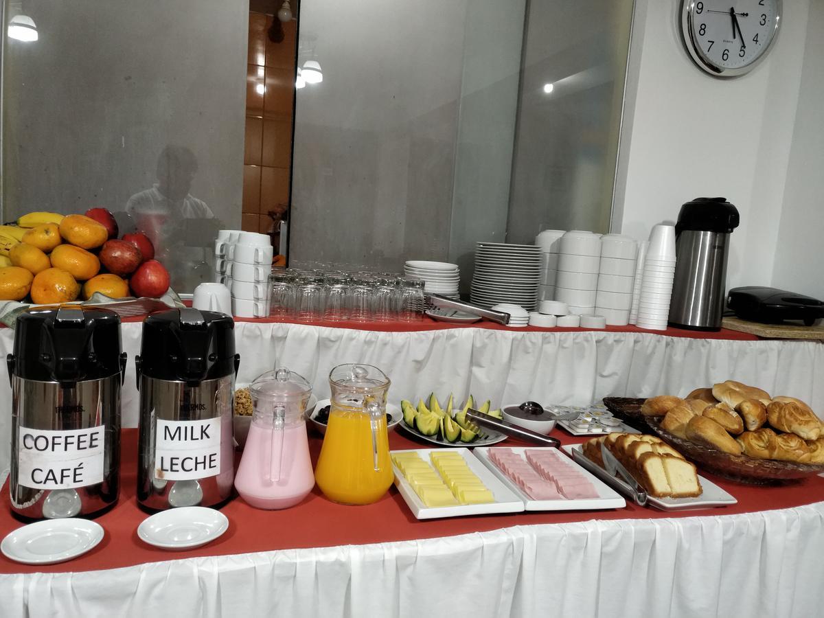Viandina Machupicchu Hotel Екстериор снимка