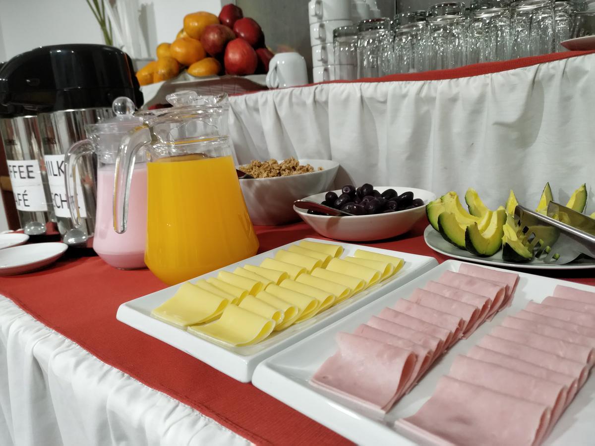 Viandina Machupicchu Hotel Екстериор снимка