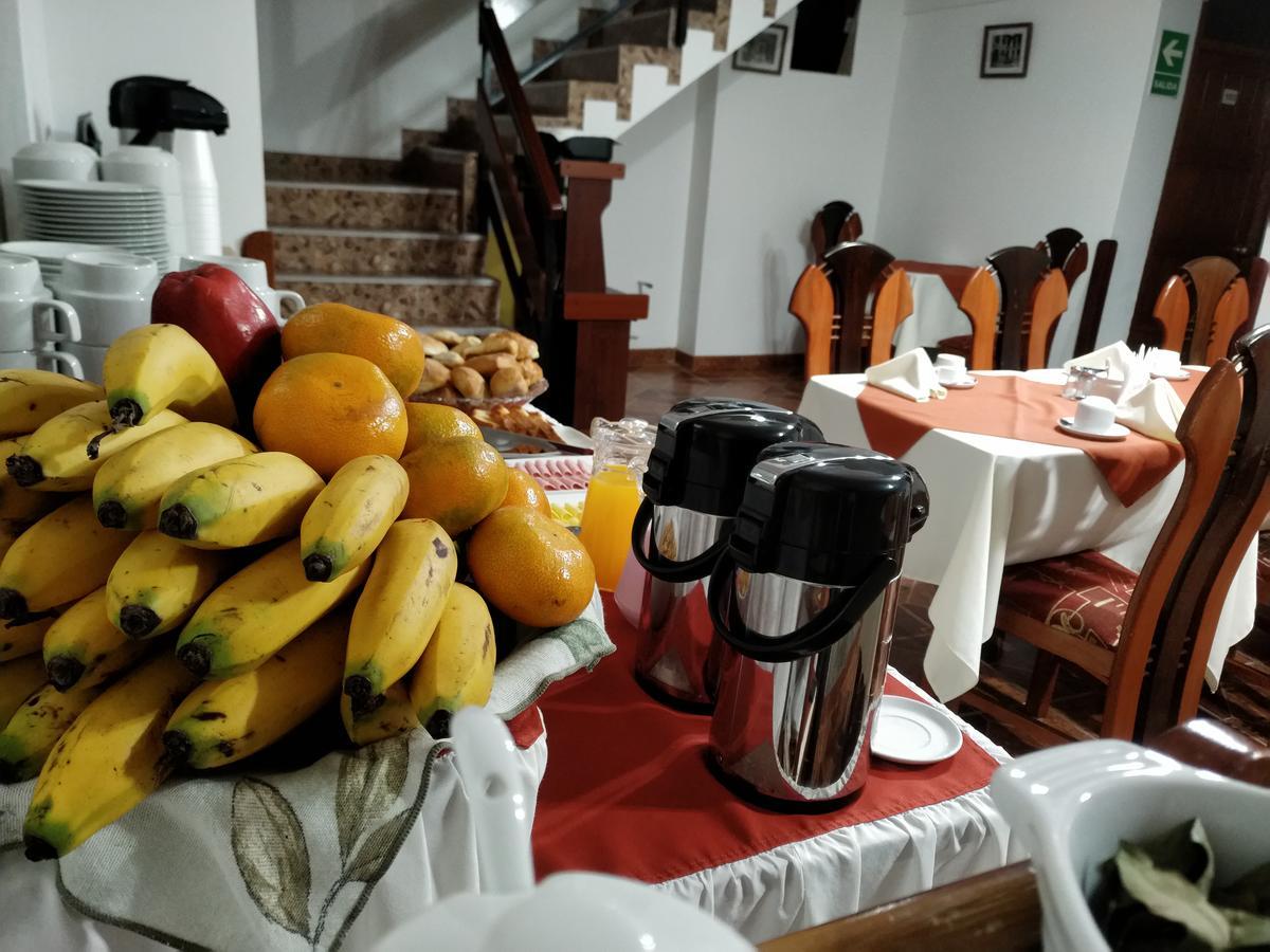Viandina Machupicchu Hotel Екстериор снимка