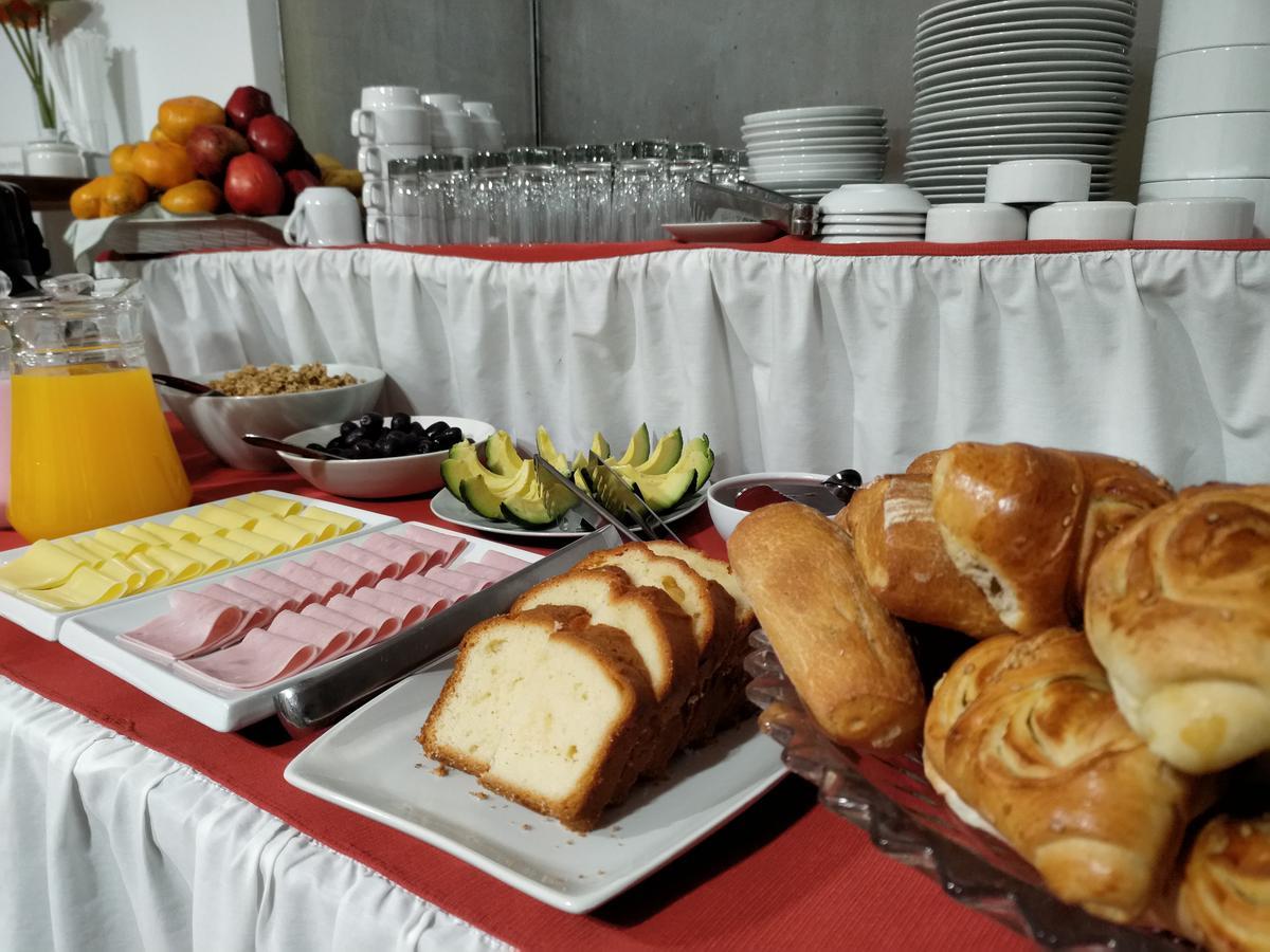 Viandina Machupicchu Hotel Екстериор снимка