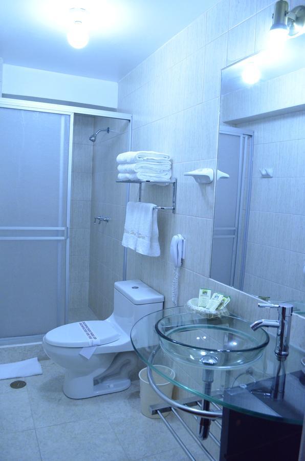 Viandina Machupicchu Hotel Екстериор снимка