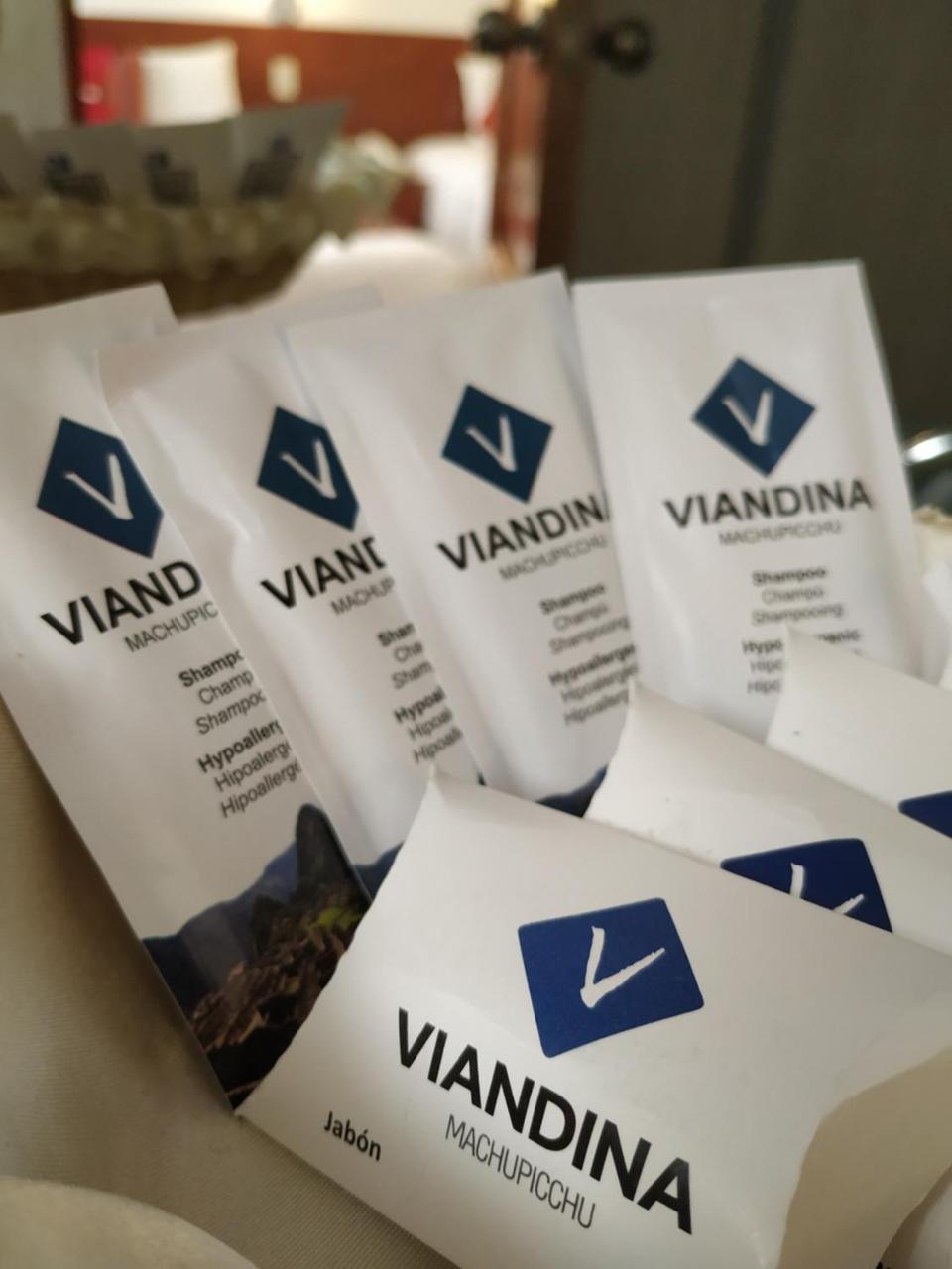 Viandina Machupicchu Hotel Екстериор снимка