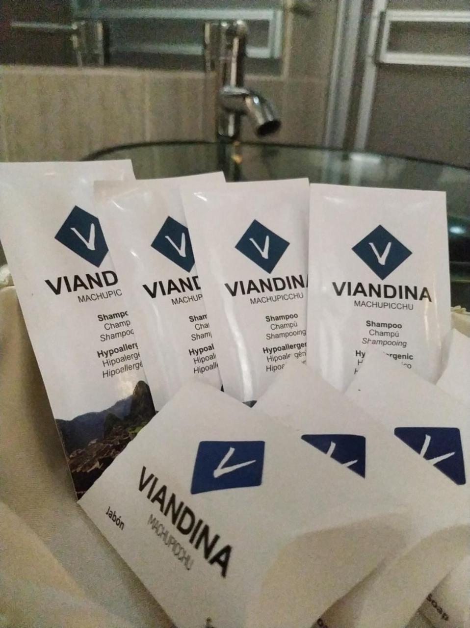 Viandina Machupicchu Hotel Екстериор снимка